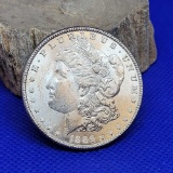 1886 Morgan Silver Dollar