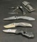 Pocket Knives Police, Buck Selector Blade 428x, Kershaw