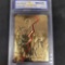 1996-97 Fleer 23kt gold Michael Jordan Scottie Pippin WCG 10 Basketball Card