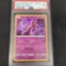 2019 Mewtwo Pokemon card PSA 9