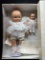 Effanbee Kewpie Dolls Pair NIB