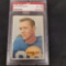 1960 Topps Raymond Berry PSA 6 Football Card