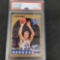 1990 Hoops Larry Bird PSA 7 Basketball Card