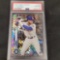 2020 Topps Chrome Kyle Lewis PSA 10 Baseball card