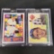 2020 Topps Project Baseball cards Frank Thomas and Sandy Koufax