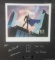 Batman the Animated Series L.E. Senigraph, 81/500, Signed by Creators w/ CoA