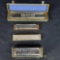 lot of 3 M. Hohner harmonicas and 1 Teddy harmonica