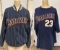 Padres Baseball T-Shirt and Jacket 1999 NL Champions