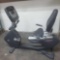 Life Fitness 95R exercise bike