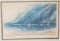 Windward, from Tom Brittain, Framed LE 426/750 Lithograph Print Artwork