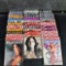 Box of approx. 35 playboy adult magazines