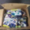 Large box of Goblies toy squirt guns