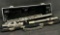 King 610 Flute with Case