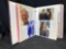 Binder Full of Celebrity Photographs. NCIS, Ellen Degeneres, Barbera Bush more