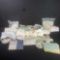 Large lot of international and US stamps