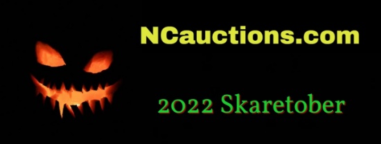 2022 Skaretober Collectors Auction