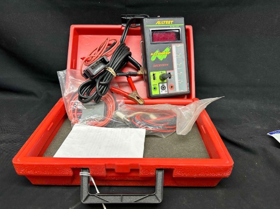 Alltest Allsweep Vehicle Sensor Tester Model 9100