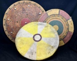 Indian Type Movie Prop Shields