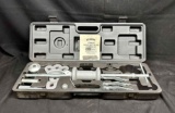 US General 17 Piece Heavy Duty Slide Hammer Kit 5223