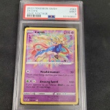 2020 Zacian Pokemon Card PSA 9