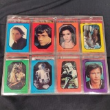 1983 Topps Star Wars Trading Cards