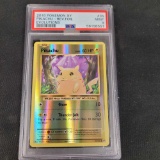 2016 Pokemon Evolution Pikachu PSA 9