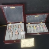 Lot of 12 Thomas Pacconi Classics dolls w/COA