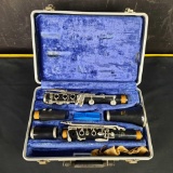 King Tempo Clarinet w/case