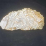 Rare high metallic luster specimen from Auld mining district