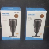 2 Ko-Star Micpro microphones NIB