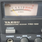 YAESU FRG-100-HF Communications Receiver