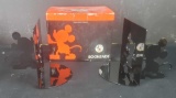 2 mickey mouse bookends by Mickey and CO.