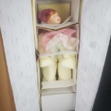 Master Piece Gallery LE 181/1000 prety in pink in original box