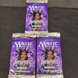 Magic The Gathering Cards 3 Factory Sealed Packs Alliances