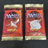 Magic The Gathering Cards 2 Deckmaster Packs Factory sealed