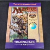 Magic the Gathering Trading Card Game