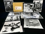 Walt Disney Original Studio Photograph Proofs Dumbo more