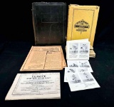 History Of Santa Barbera and Fire Department books, Europe Map, Old Photos more