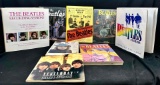 Assorted Beatles Books