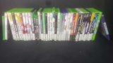 Approx.36 X Box 3 games 2 X box one games 3 original X Box games