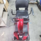 Pride Victory 9 4 wheel electric scooter