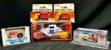 Toy Scale Model Cars. Batman Jokermobile, NASCAR, Stockrods, ERTL, Vintage more