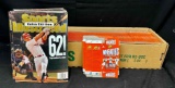 Sports Illustrated Magazines and Mini Sports Wheaties Boxes