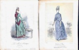 French Fashion Plates from Gustavo Janet, Alex Albert