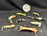 Old. I gave Fishing Lures