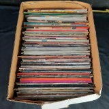 box of Approx.100 adult magazines