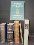 6 Vintage and Antique Books