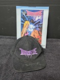 Darkchylde Ballcap, black, autographed by artist