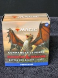 Magic the Gathering Commander Legends (D/D) Battle for Maldurs Gate Prerelease