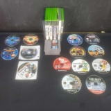 Video game lot